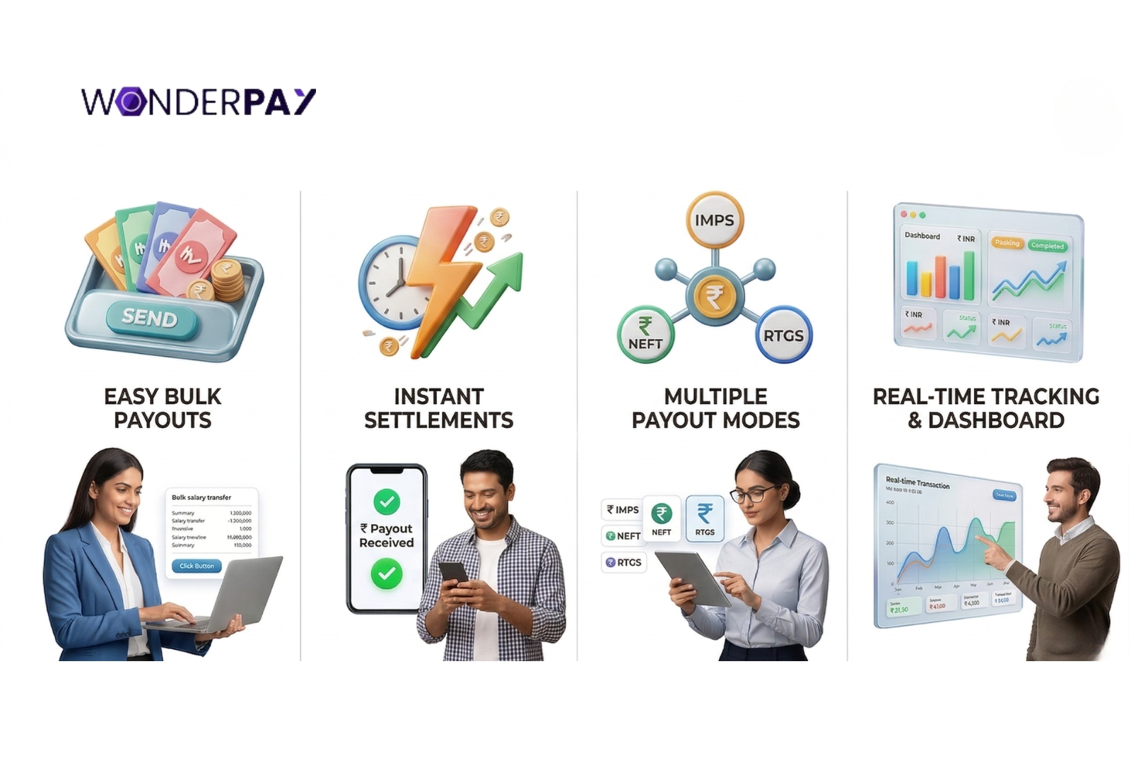 Payout service provider Payout service provider